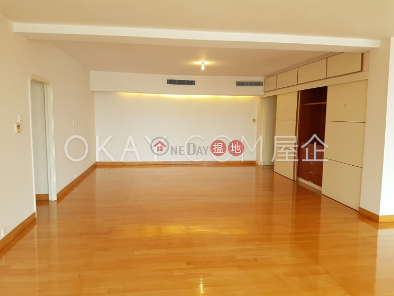 Efficient 4 bed on high floor with harbour views | Rental | 55 Garden Road | Central District | Hong Kong | Rental, HK$ 130,000/ month