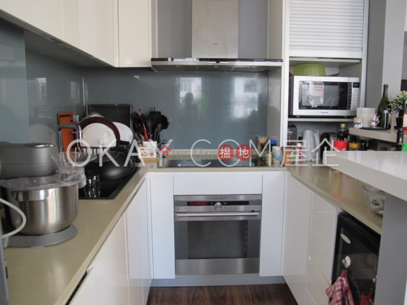 Property Search Hong Kong | OneDay | Residential Sales Listings | Tasteful 1 bedroom on high floor with balcony | For Sale