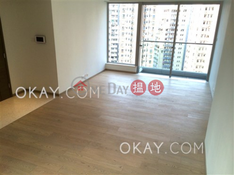 Tasteful 3 bedroom with balcony | Rental, The Summa 高士台 | Western District (OKAY-R287804)_0