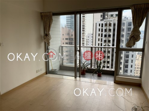 Lovely 2 bedroom with sea views & balcony | For Sale|Island Crest Tower 1(Island Crest Tower 1)Sales Listings (OKAY-S89727)_0