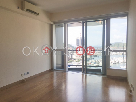 Rare 3 bedroom with sea views, balcony | Rental | Marinella Tower 2 深灣 2座 _0