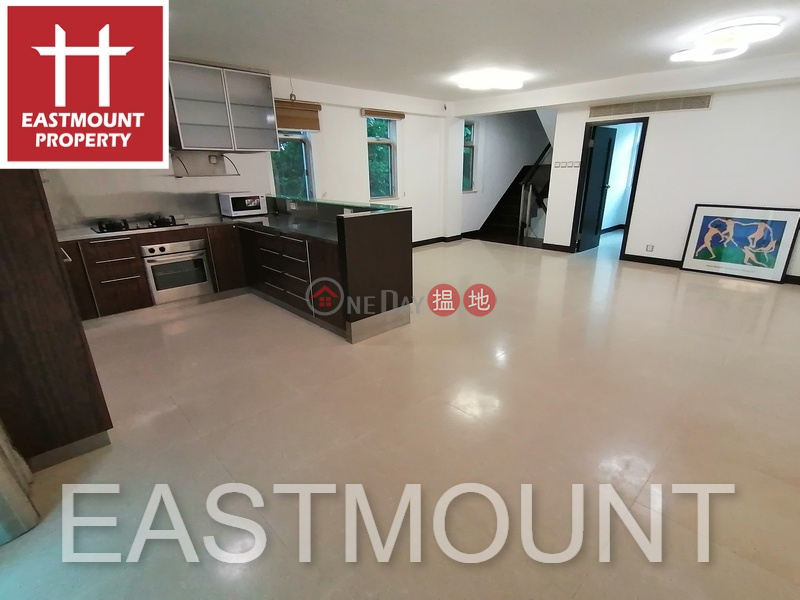 Sai Kung Village House | Property For Sale in Hing Keng Shek 慶徑石-Duplex with roof | Property ID:3702 | Hing Keng Shek Village House 慶徑石村屋 Rental Listings