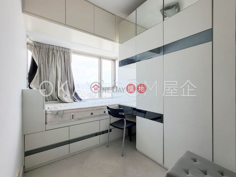 HK$ 38,000/ month, Sorrento Phase 1 Block 5 | Yau Tsim Mong, Luxurious 3 bedroom on high floor | Rental