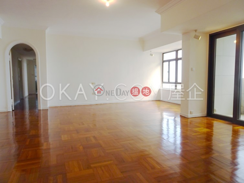 HK$ 130M | Eredine | Central District | Efficient 3 bedroom with sea views, balcony | For Sale