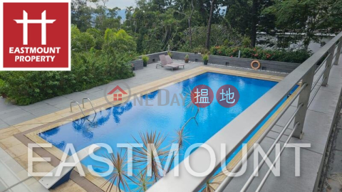 Clearwater Bay Villa House | Property For Rent or Lease in Tai Pan Court, Fei Ngo Shan Road 飛鵝山道大白閣-Patio, Pool | Shek Lei (II) Estate Shek Fook House 石籬(二)邨 石福樓 _0