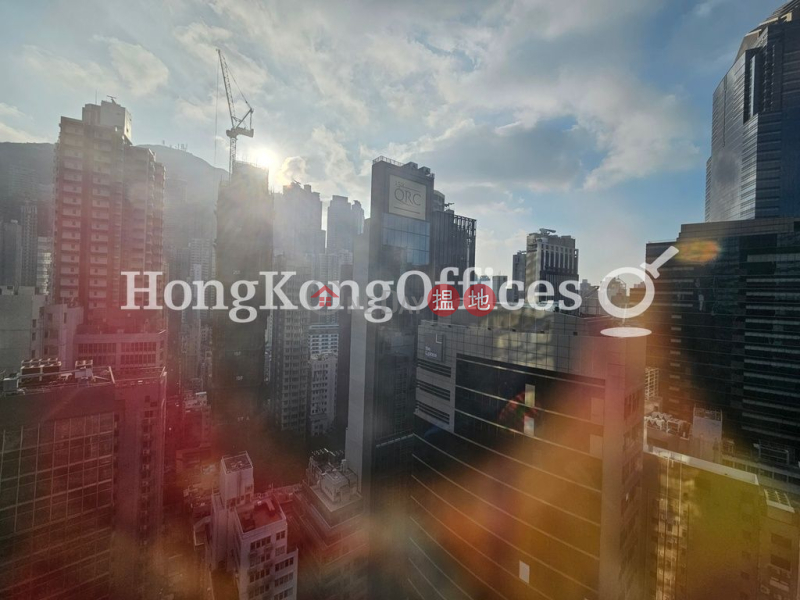 Office Unit at The Center | For Sale, The Center 中環中心 Sales Listings | Central District (HKO-12537-ACHS)