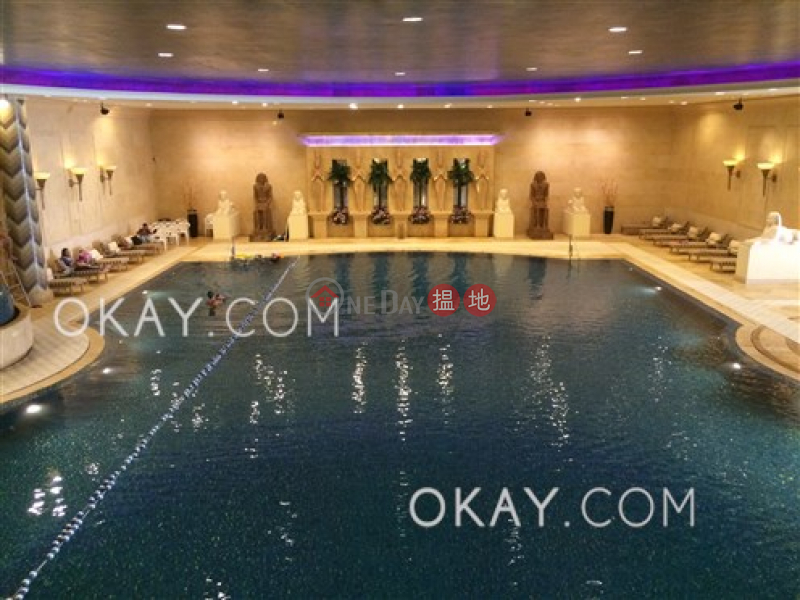 HK$ 54,000/ month, Phase 4 Bel-Air On The Peak Residence Bel-Air, Southern District, Elegant 3 bedroom with balcony | Rental