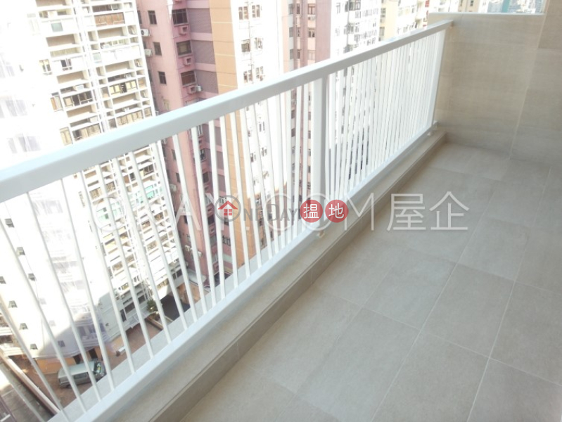 Property Search Hong Kong | OneDay | Residential | Rental Listings, Rare 3 bedroom on high floor with parking | Rental