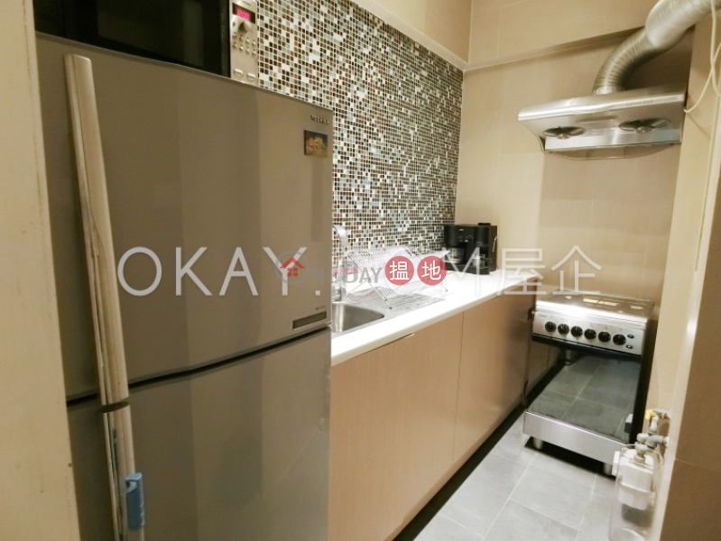 Popular 1 bedroom with balcony | Rental, Wise Mansion 威勝大廈 Rental Listings | Western District (OKAY-R153791)