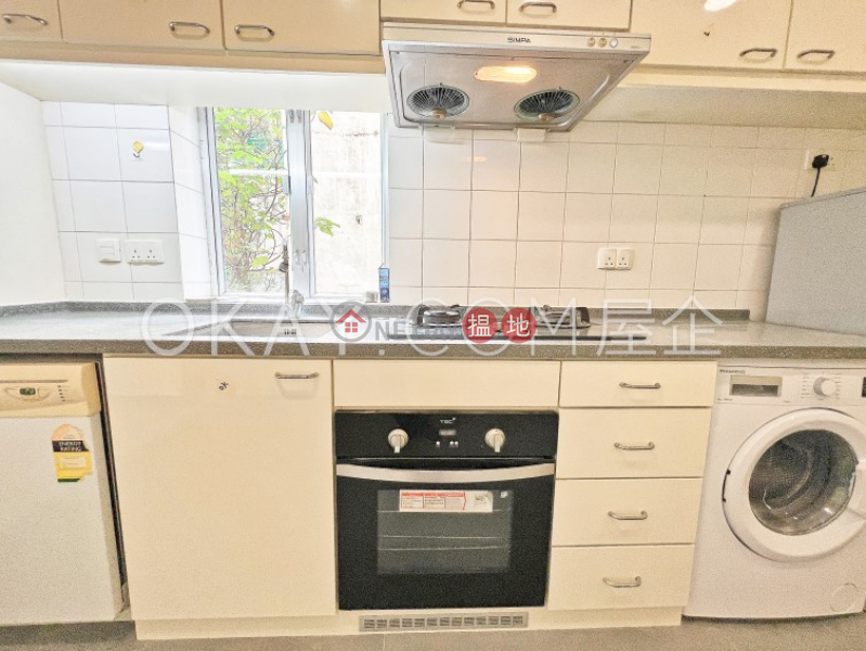 HK$ 28,000/ month | 14 Sik On Street, Wan Chai District | Tasteful 1 bedroom with rooftop | Rental