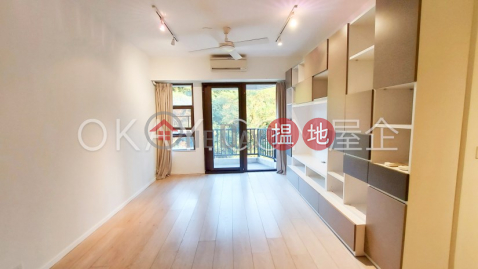 Rare 2 bedroom with balcony & parking | Rental | Flora Garden Block 3 慧景園3座 _0
