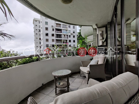 Lovely 2 bedroom with sea views, balcony | Rental | Greenery Garden 怡林閣A-D座 _0