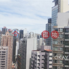 Tasteful 2 bedroom in Sheung Wan | Rental | Hollywood Terrace 荷李活華庭 _0