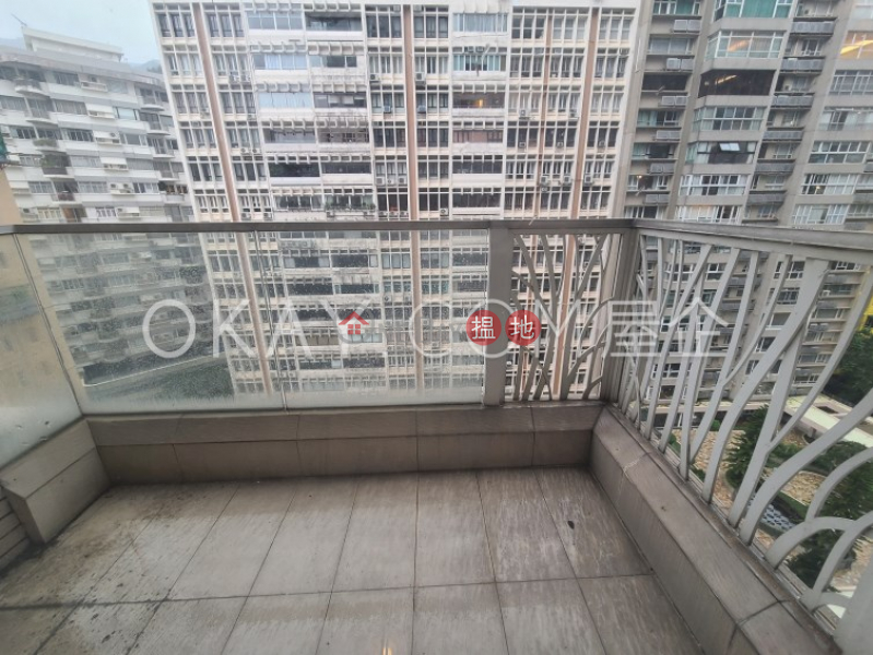 Property Search Hong Kong | OneDay | Residential | Sales Listings, Stylish 2 bedroom on high floor with balcony | For Sale