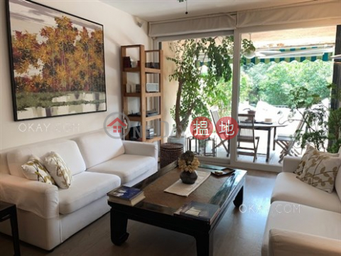 Efficient 3 bedroom with terrace | Rental | Phase 1 Beach Village, 25 Seabird Lane 碧濤1期海燕徑25號 _0