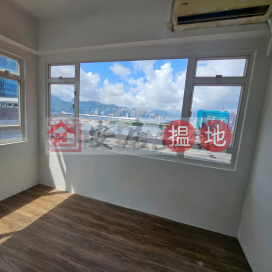 安居工商 何生 Ｌ大窗 南向海景 樓底極高 最後一間 | 永富工業大廈 Winful Industrial Building _0