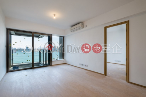 Luxurious 3 bedroom with harbour views & balcony | Rental | Harbour Glory Tower 5 維港頌5座 _0