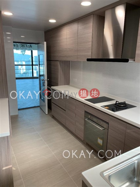 Luxurious 3 bedroom on high floor with parking | Rental, 17-23 Old Peak Road | Central District Hong Kong | Rental | HK$ 85,000/ month