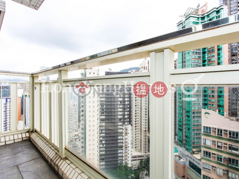 3 Bedroom Family Unit for Rent at Centrestage | Centrestage 聚賢居 _0