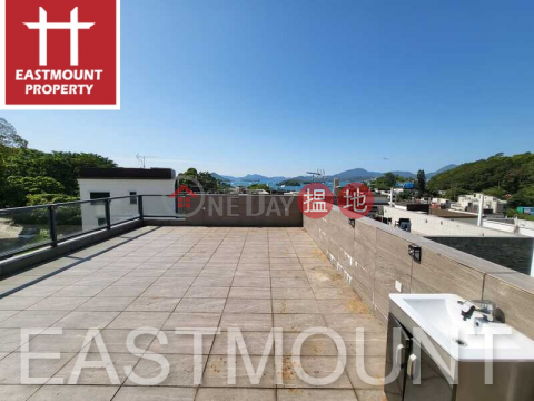 Sai Kung Village House | Property For Rent or Lease in Wong Chuk Wan 黃竹灣-With rooftop, Quite new | Property ID:3138 | Wong Chuk Wan Village House 黃竹灣村屋 _0