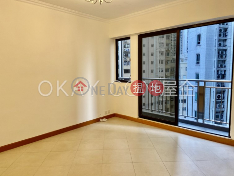 Tasteful 2 bedroom on high floor with balcony | Rental | Garfield Mansion 嘉輝大廈 _0