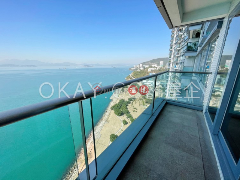 Luxurious 3 bed on high floor with balcony & parking | For Sale, 38 Bel-air Ave | Southern District, Hong Kong Sales | HK$ 40M
