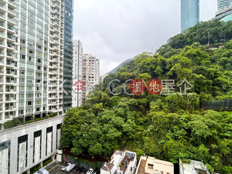 Tasteful 1 bedroom on high floor | Rental | Shan Shing Building 山勝大廈 _0