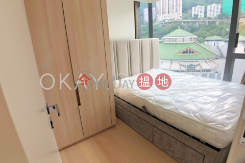Unique 1 bedroom on high floor with balcony | Rental | 8 Mui Hing Street 梅馨街8號 _0