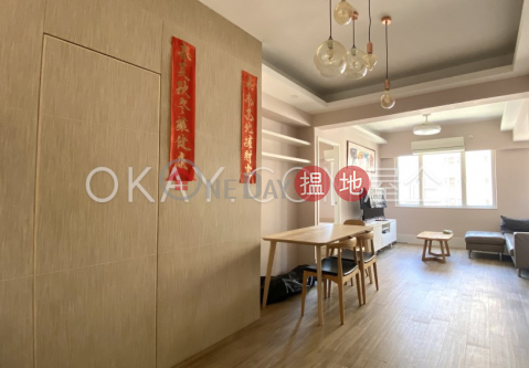 Popular 3 bedroom in Mid-levels West | For Sale | Kam Kin Mansion 金堅大廈 _0