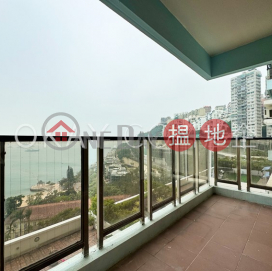 Efficient 3 bedroom with sea views, balcony | Rental | Repulse Bay Apartments 淺水灣花園大廈 _0