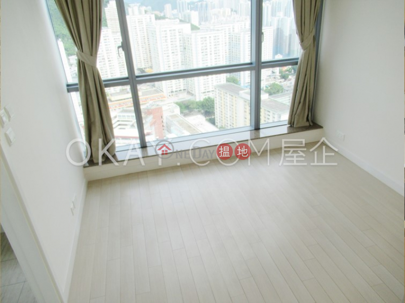 HK$ 53,500/ month | Phase 4 Bel-Air On The Peak Residence Bel-Air, Southern District Lovely 3 bedroom on high floor with sea views & balcony | Rental