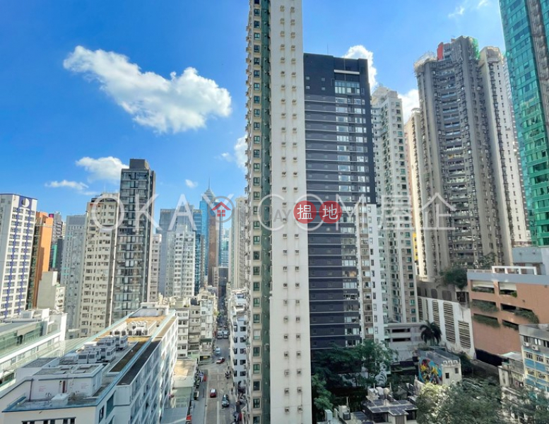 聚賢居|高層住宅|出售樓盤HK$ 1,050萬