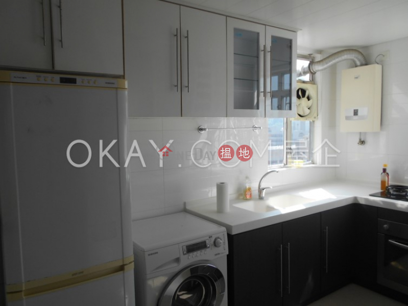 Property Search Hong Kong | OneDay | Residential, Rental Listings Rare 3 bedroom on high floor with sea views & rooftop | Rental