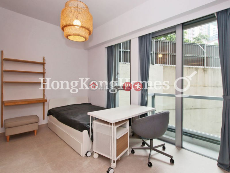 Studio Unit for Rent at Resiglow Pokfulam | Resiglow Pokfulam RESIGLOW薄扶林 Rental Listings