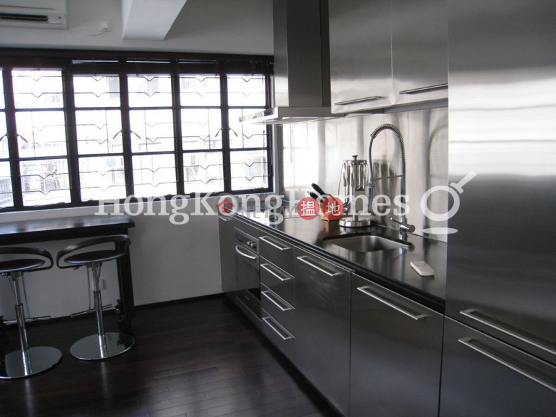 1 Bed Unit for Rent at 10-14 Gage Street, 10-14 Gage Street 結志街10-14號 Rental Listings | Central District (Proway-LID34809R)