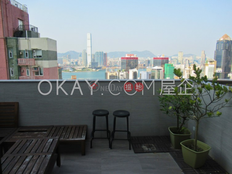 Popular 1 bed on high floor with harbour views | For Sale | All Fit Garden 百合苑 Sales Listings