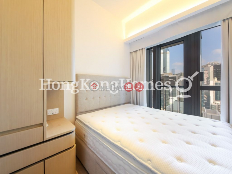 Property Search Hong Kong | OneDay | Residential | Rental Listings | 1 Bed Unit for Rent at Townplace Soho