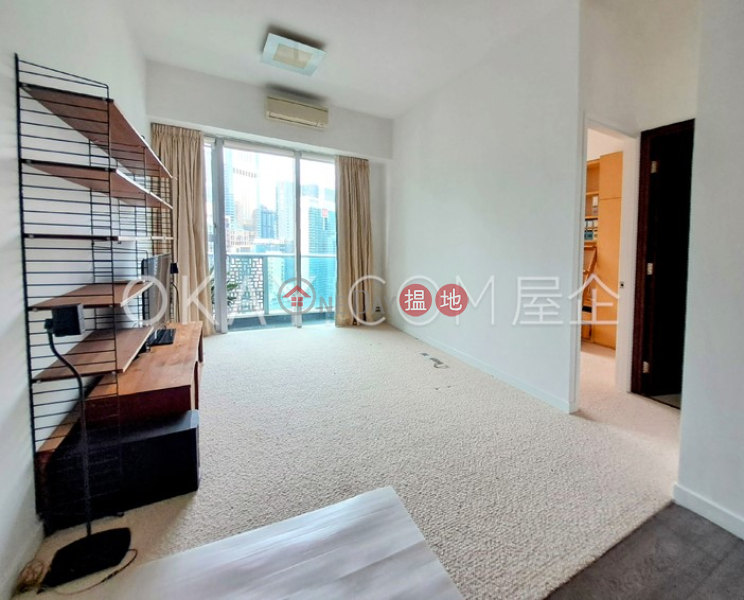 Property Search Hong Kong | OneDay | Residential, Rental Listings Practical 1 bedroom on high floor with balcony | Rental