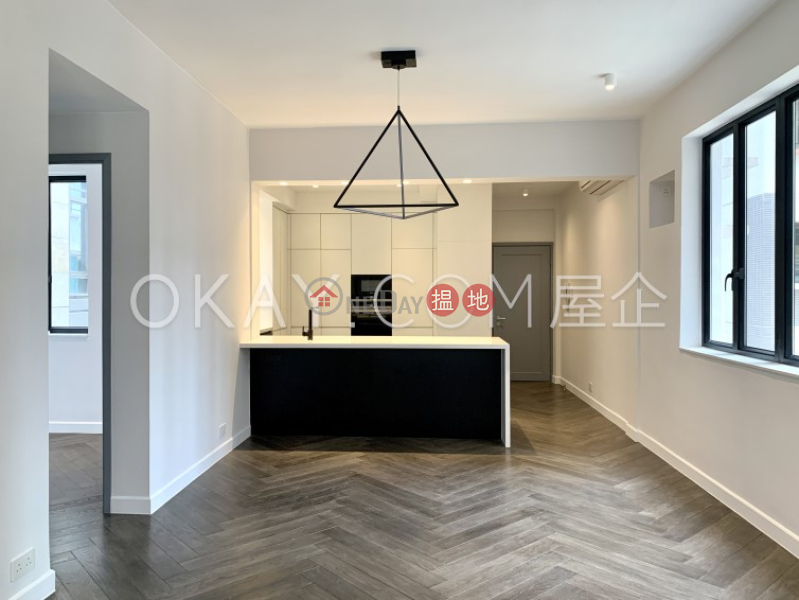 Lovely 2 bedroom on high floor | Rental, South Mansions 南賓大廈 Rental Listings | Central District (OKAY-R30617)