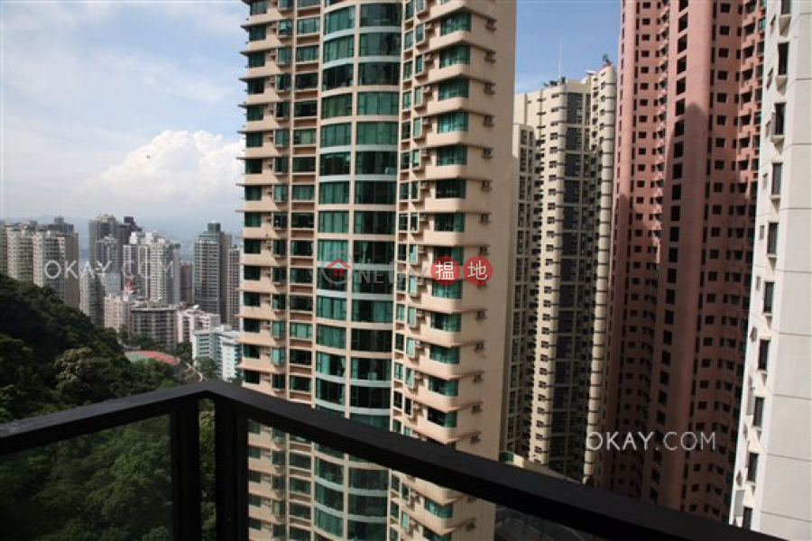 Beautiful 3 bed on high floor with balcony & parking | For Sale | Century Tower 2 世紀大廈 2座 Sales Listings