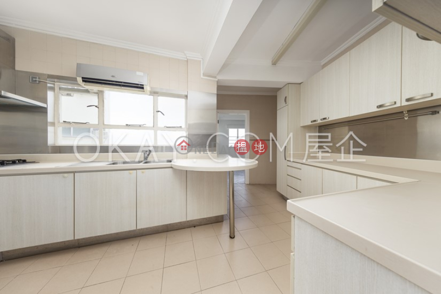 Efficient 4 bedroom with sea views | Rental | 132-136 Pok Fu Lam Road | Western District | Hong Kong, Rental, HK$ 75,000/ month