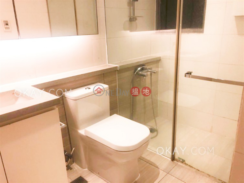 Unique 2 bedroom on high floor with balcony | Rental | Po Wah Court 寶華閣 Rental Listings