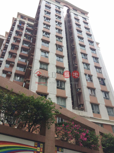 Cronin Garden Block 7 (樂年花園7座),Sham Shui Po | ()(2)