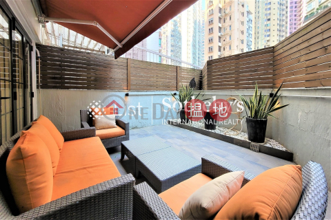 Property for Rent at Peace Tower with 1 Bedroom | Peace Tower 寶時大廈 _0