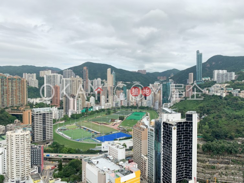 Property Search Hong Kong | OneDay | Residential, Rental Listings Beautiful 3 bed on high floor with racecourse views | Rental