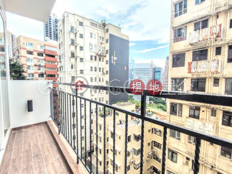 Rare 3 bedroom with balcony & parking | For Sale | Seaview Mansion 時和大廈 _0
