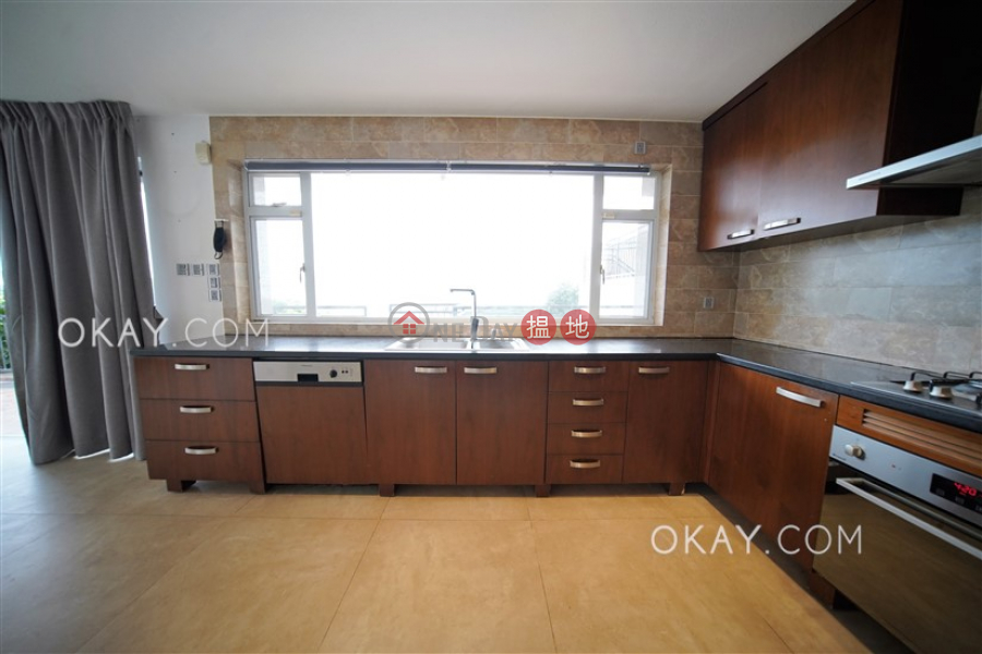 HK$ 65,000/ month | Mau Po Village, Sai Kung | Lovely house with rooftop & balcony | Rental