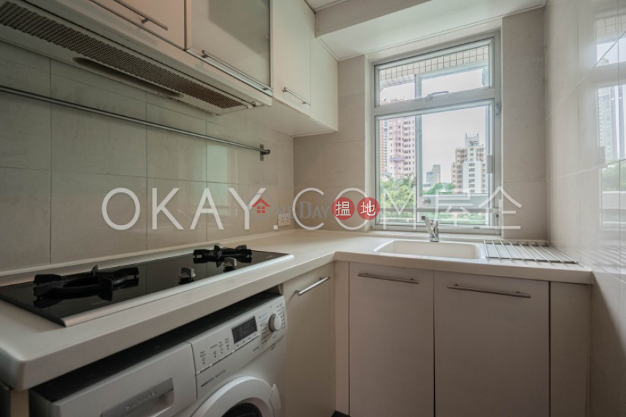 HK$ 38,000/ month | Cherry Crest | Central District Popular 3 bedroom with balcony | Rental