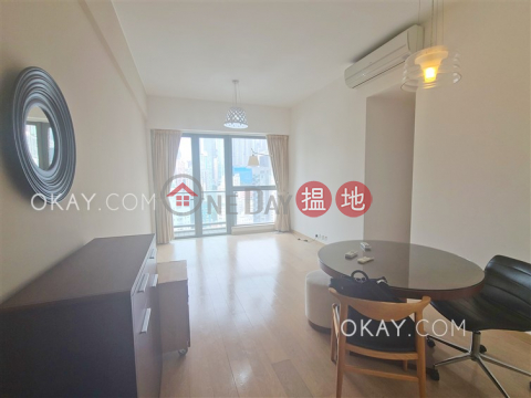 Popular 3 bedroom with balcony | Rental, SOHO 189 西浦 | Western District (OKAY-R100154)_0