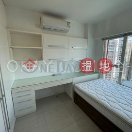 Elegant 3 bedroom on high floor with sea views | Rental | Pacific Palisades 寶馬山花園 _0